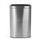 Alpine Industries 10.5 Gal. Stainless Steel Rectangular Liner Open Top Trash Can 470-40L - alternate 4